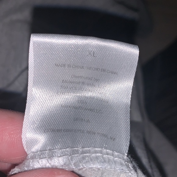 Extreme Concepts Gray American Flag Shirt USA Graphic Tee - Picture 4 of 5